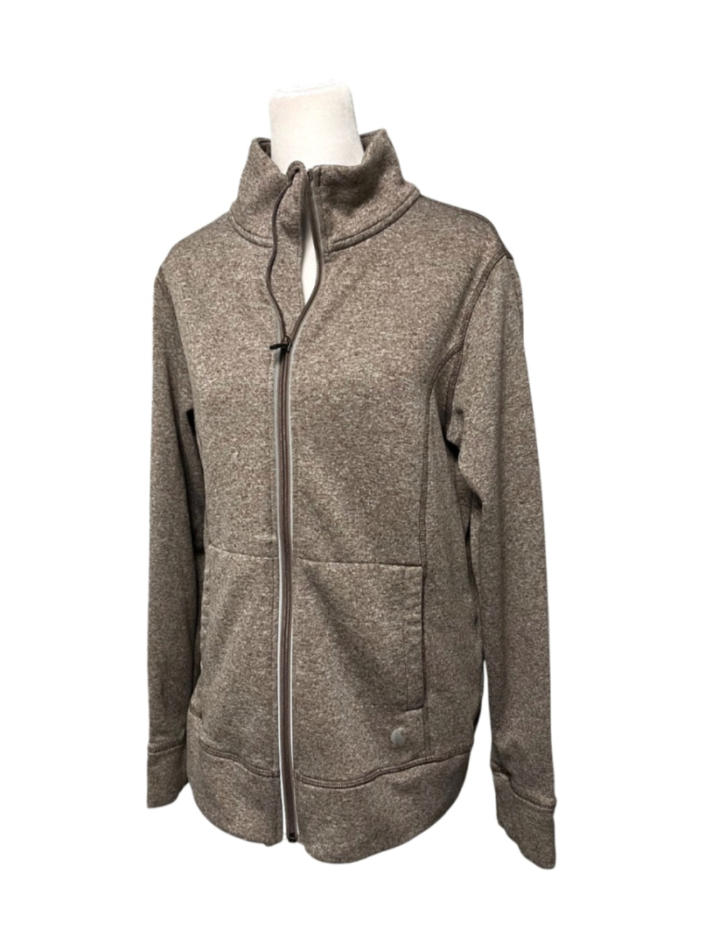 Carhartt Force Extreme Dry Tech Full Zip Jacket Size Medium - Picture 3 of 9